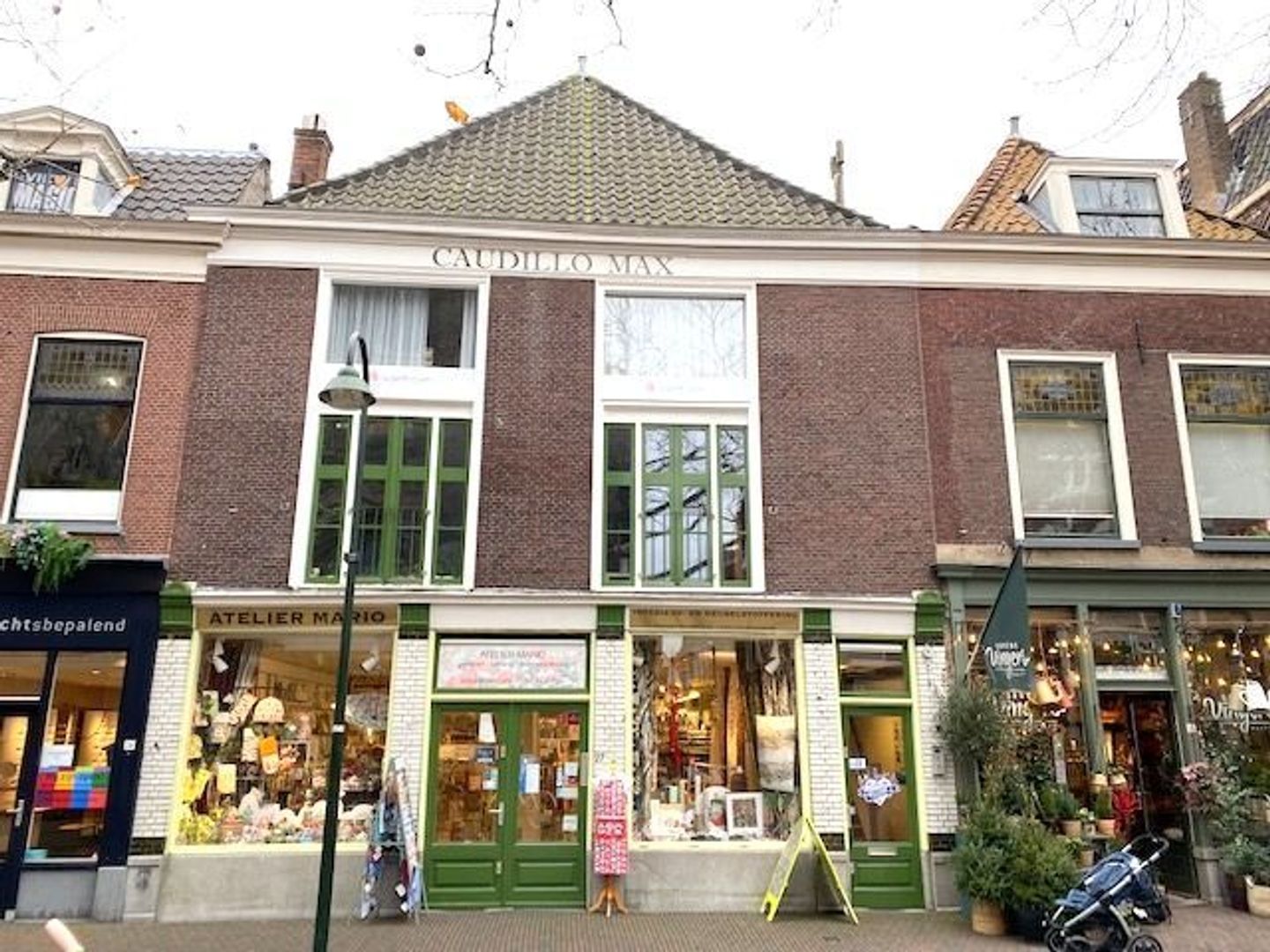 Burgwal 25, Delft foto-0