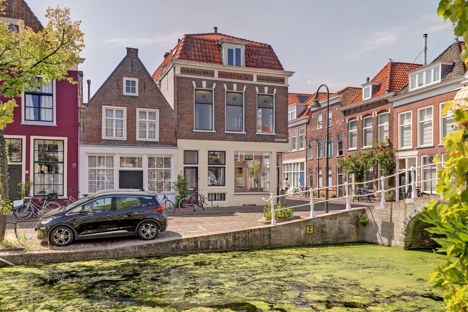 Verwersdijk 101, Delft foto-0