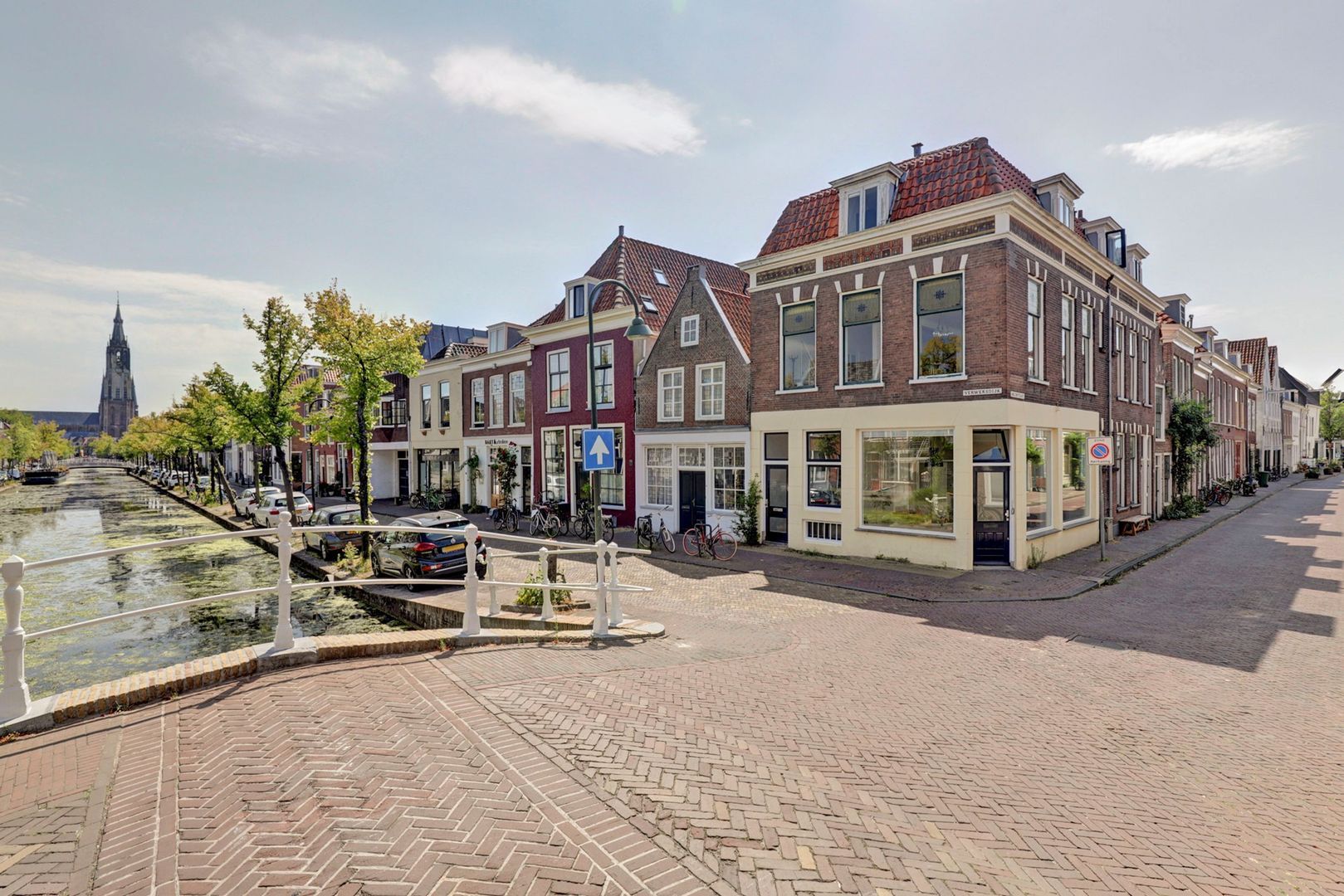 Verwersdijk 101, Delft foto-2