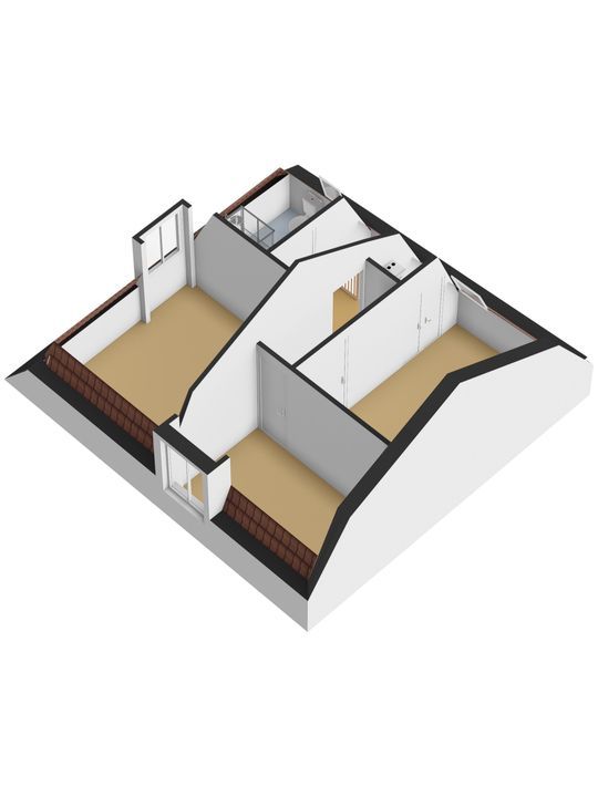 Verwersdijk 101, Delft plattegrond-5