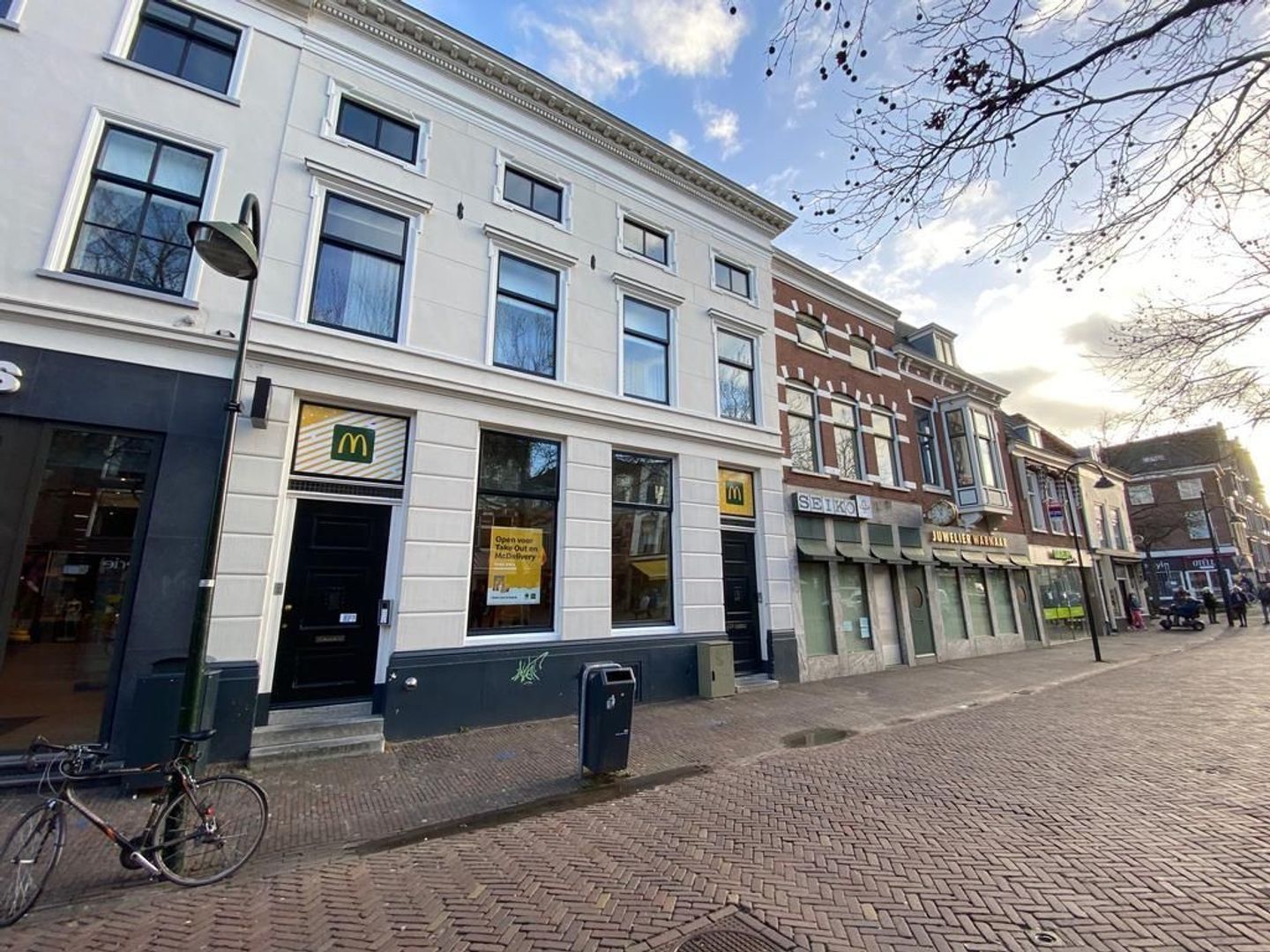 Brabantse Turfmarkt 76 H, Delft foto-0
