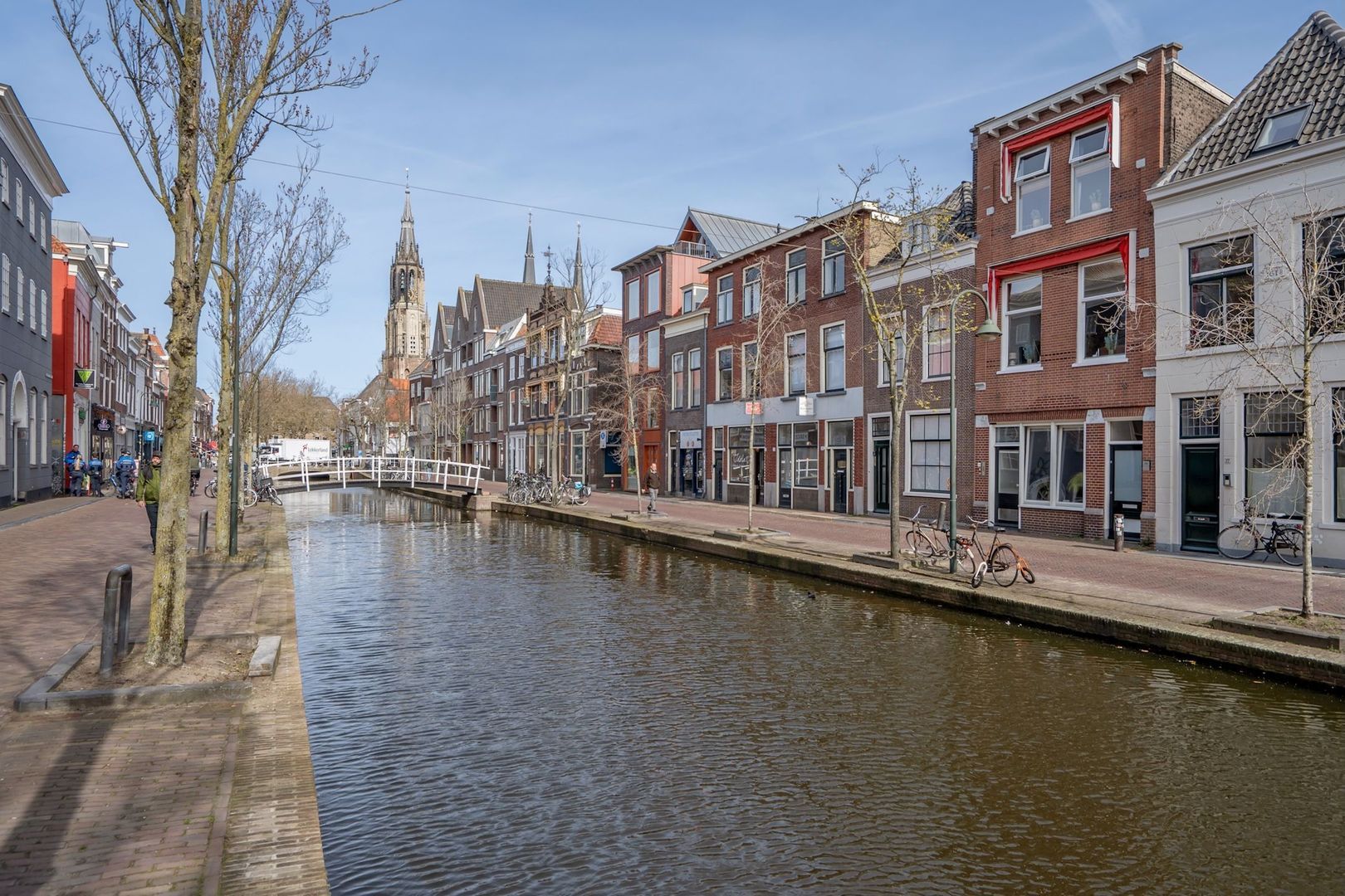 Brabantse Turfmarkt 26, Delft foto-1