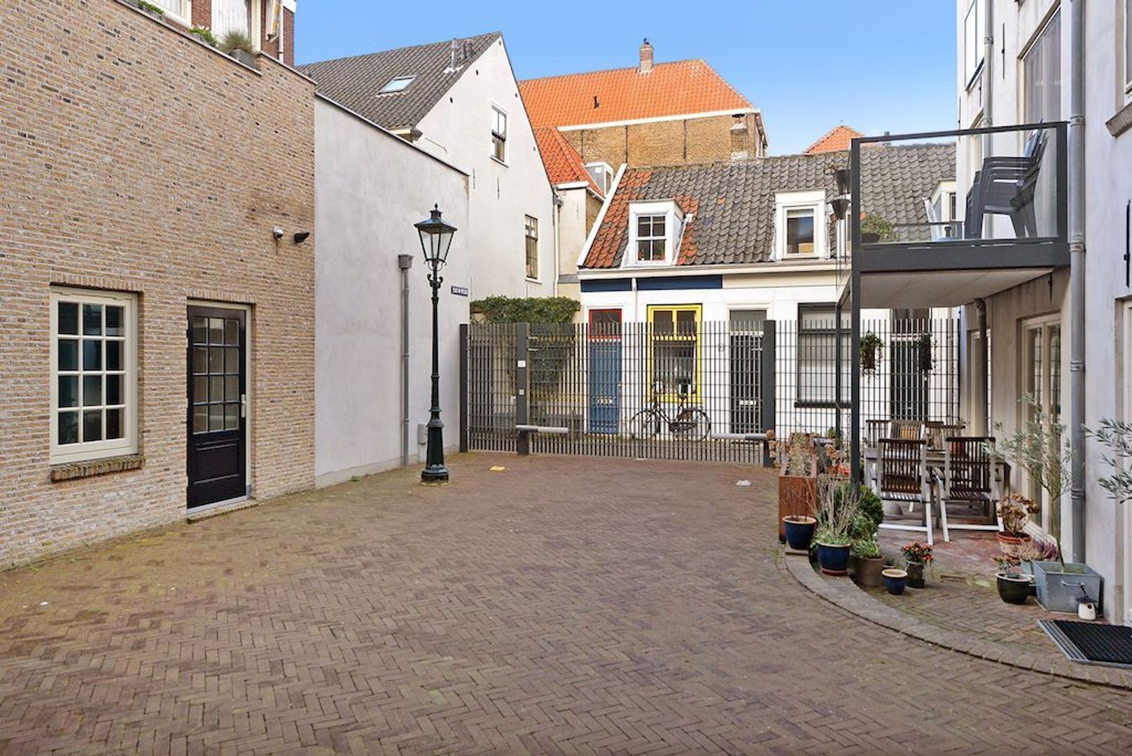 Visstraat 5 B, Delft foto-5