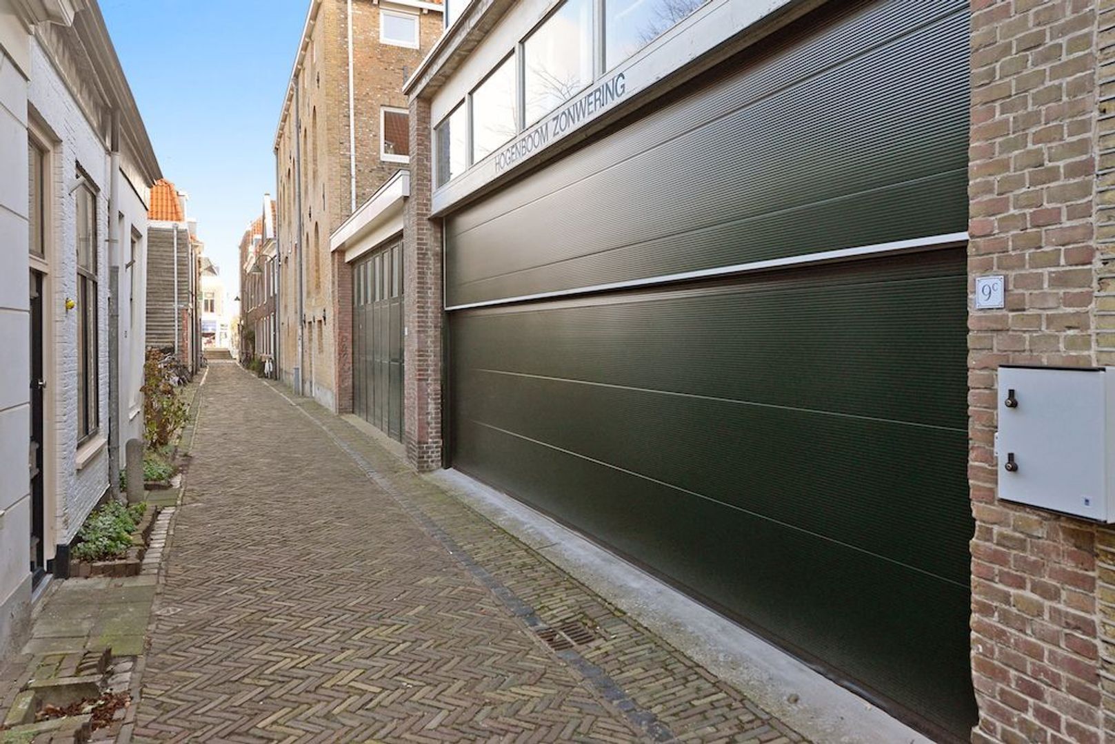 Visstraat 5 B, Delft foto-23