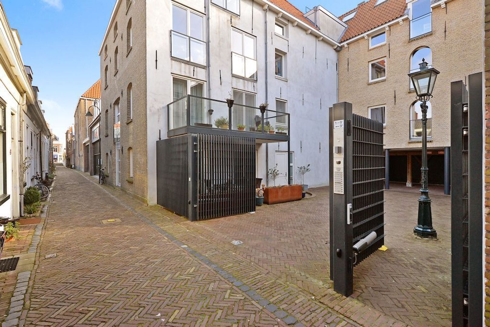 Visstraat 5 B, Delft foto-0