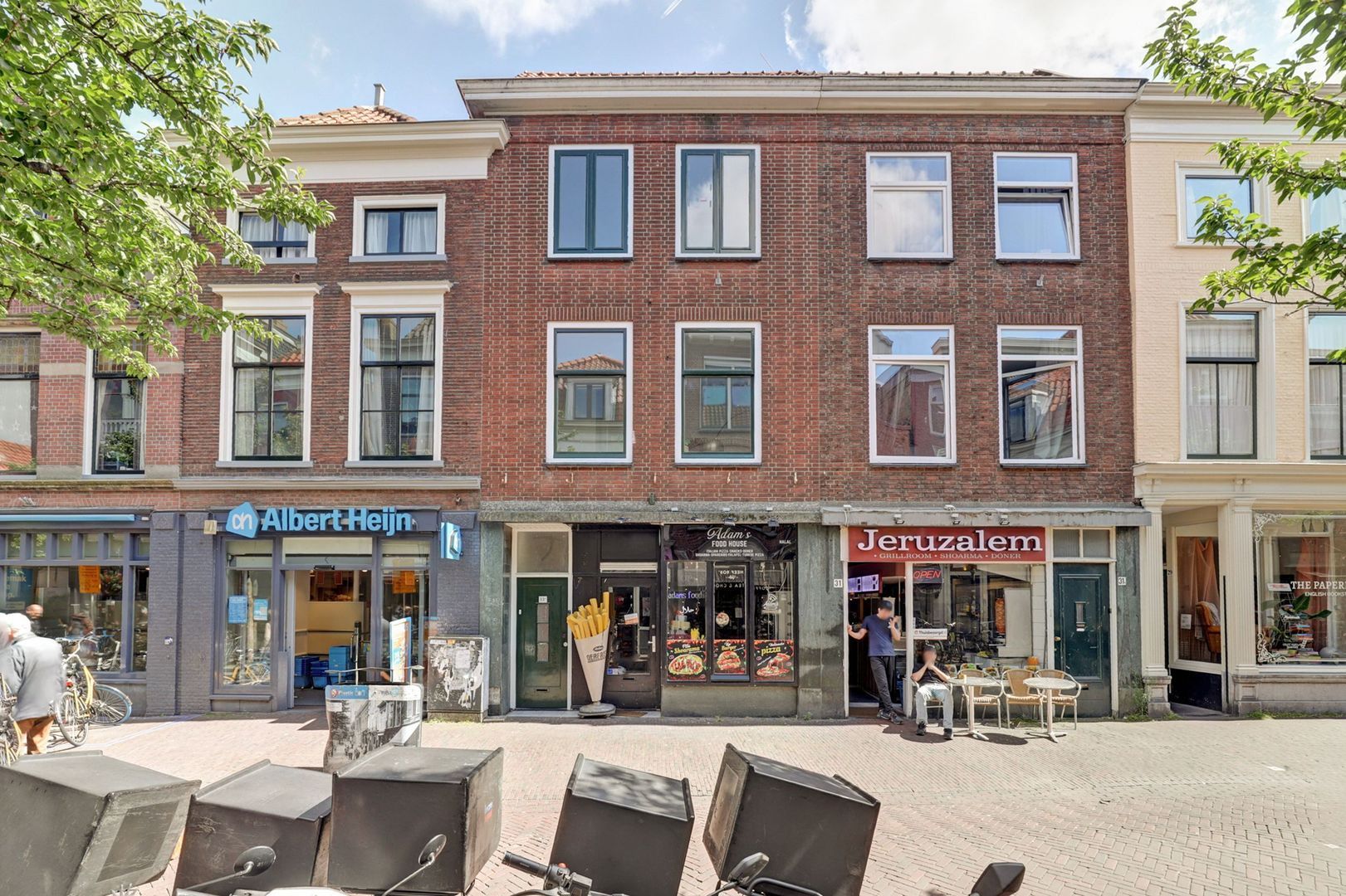 Choorstraat 33 A, Delft foto-0