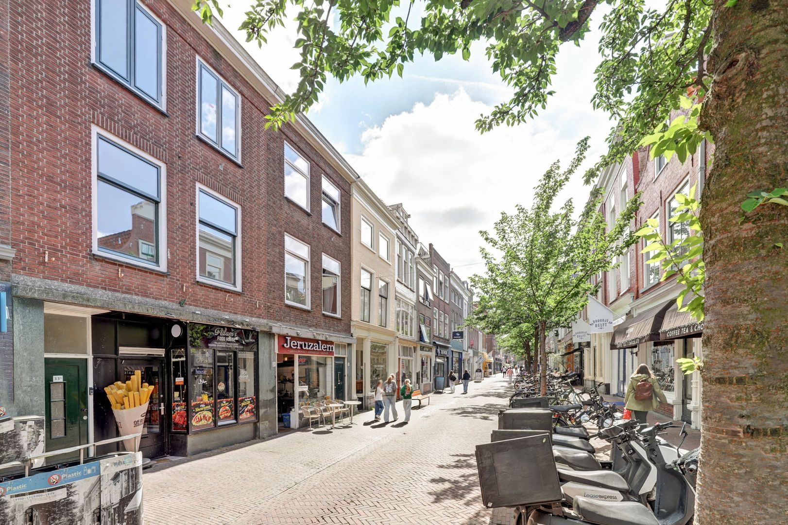Choorstraat 33 A, Delft foto-6