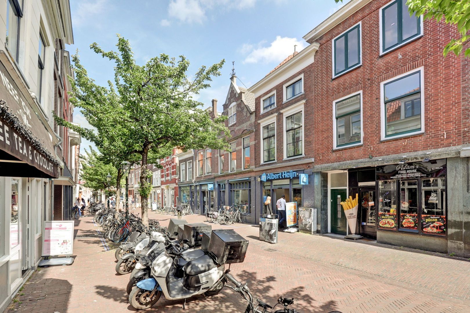 Choorstraat 33 A, Delft foto-5