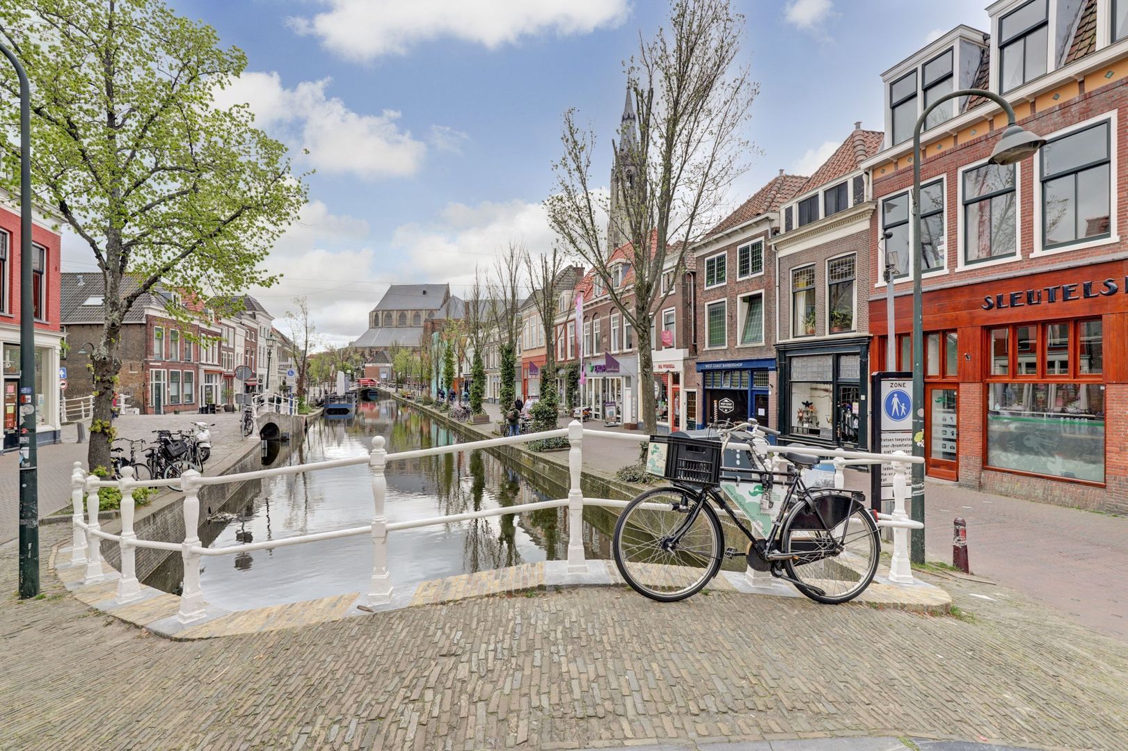Choorstraat 33 A, Delft foto-8