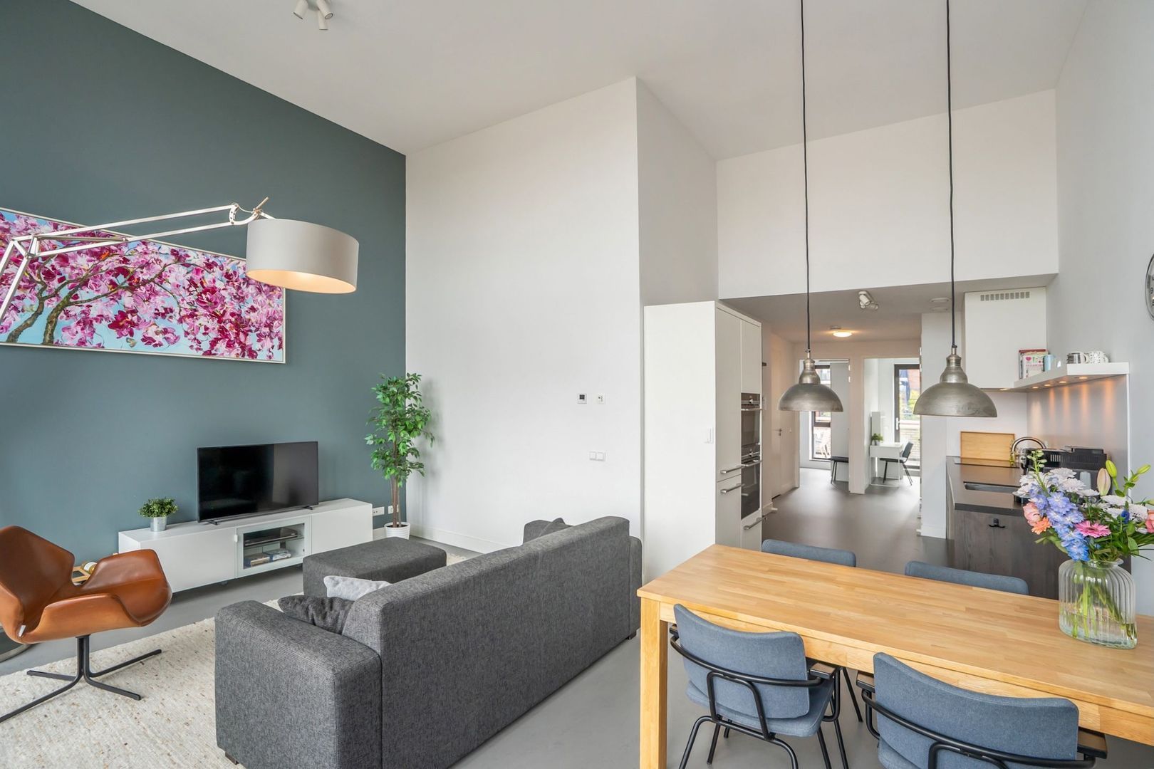 Nieuwe Gracht 135, Delft foto-1