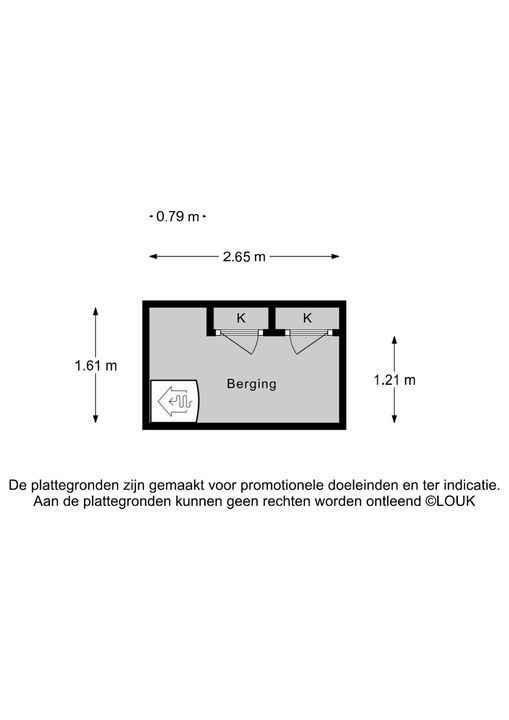 Nieuwe Gracht 135, Delft plattegrond-1