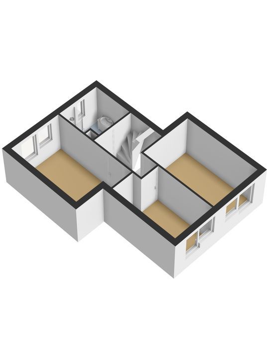 Edelhertlaan 32, Delft plattegrond-5