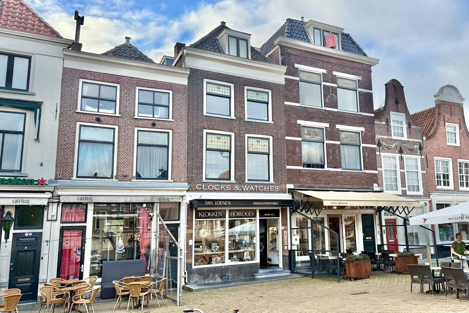 Markt 63, Delft foto-1