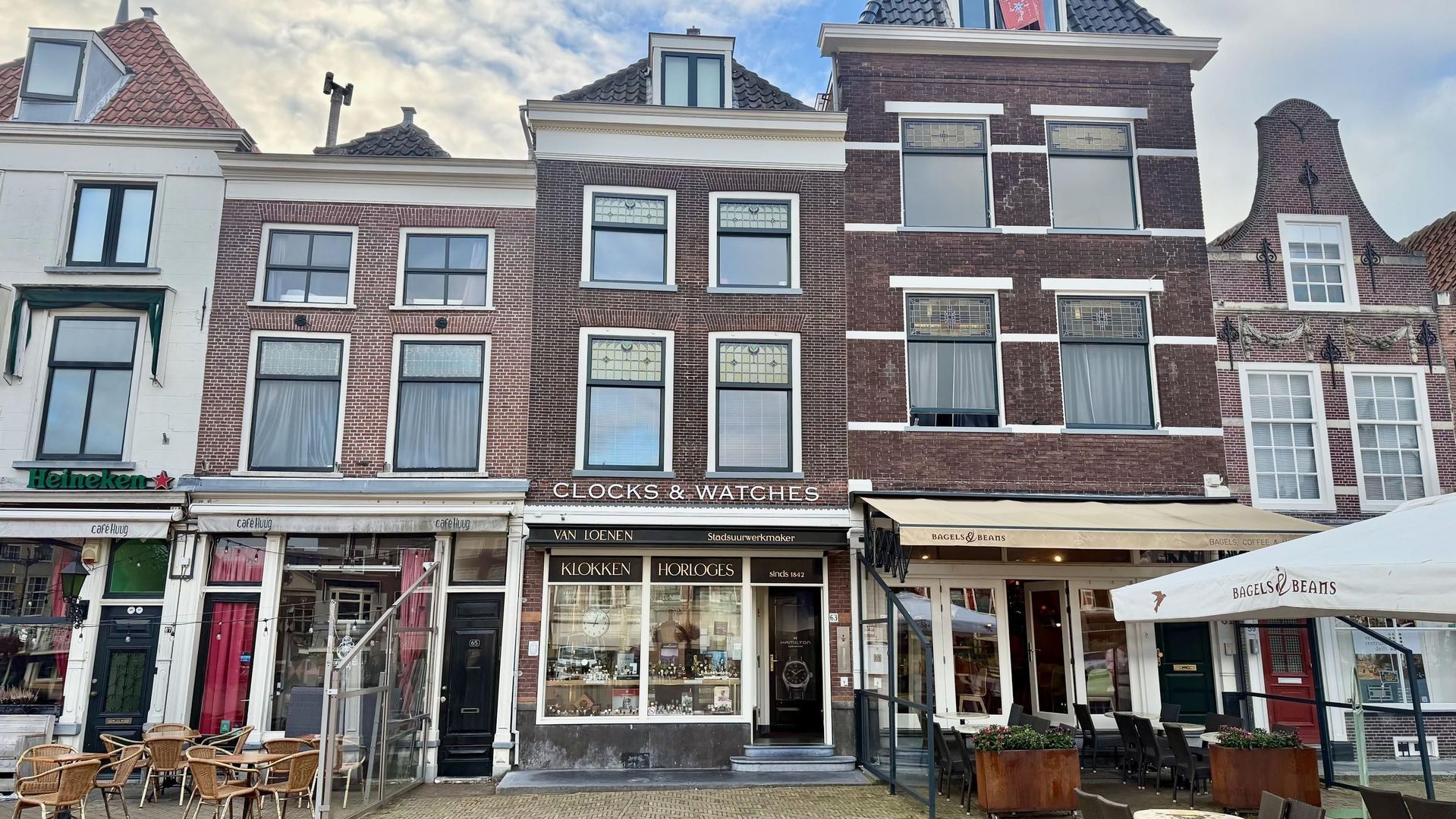 Markt 63, Delft foto-0
