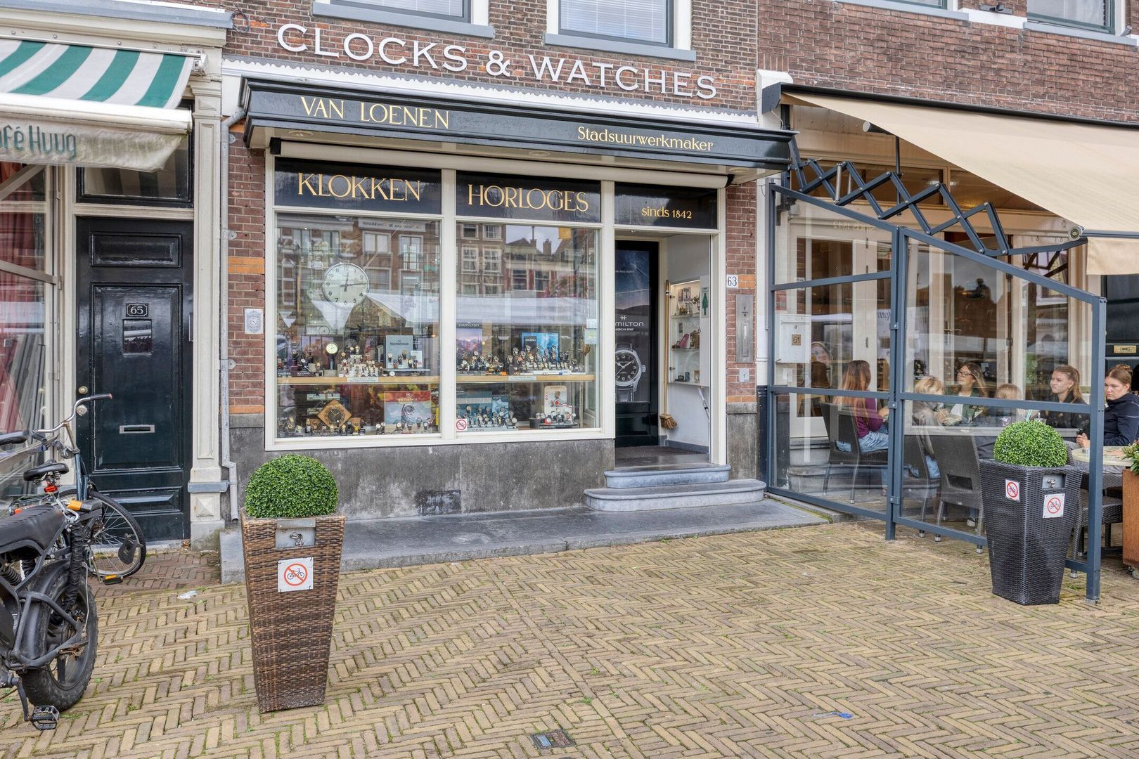Markt 63, Delft foto-37