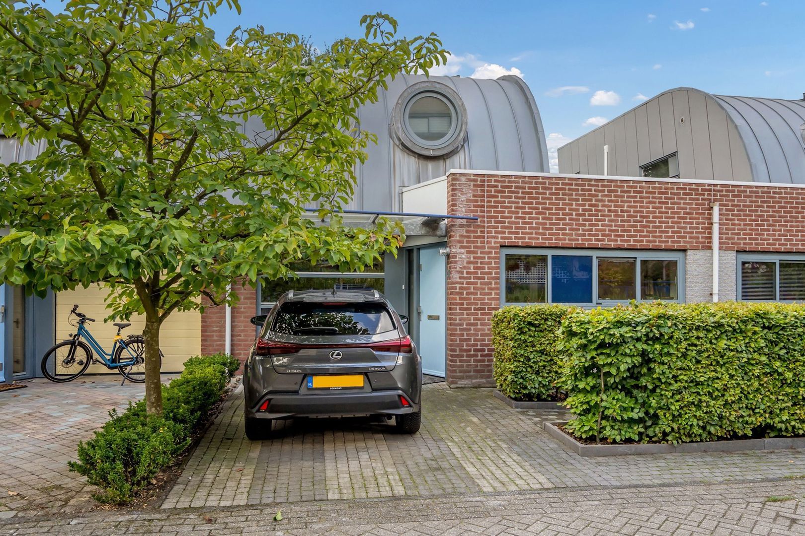 Stil Gezicht 7, Delft foto-5