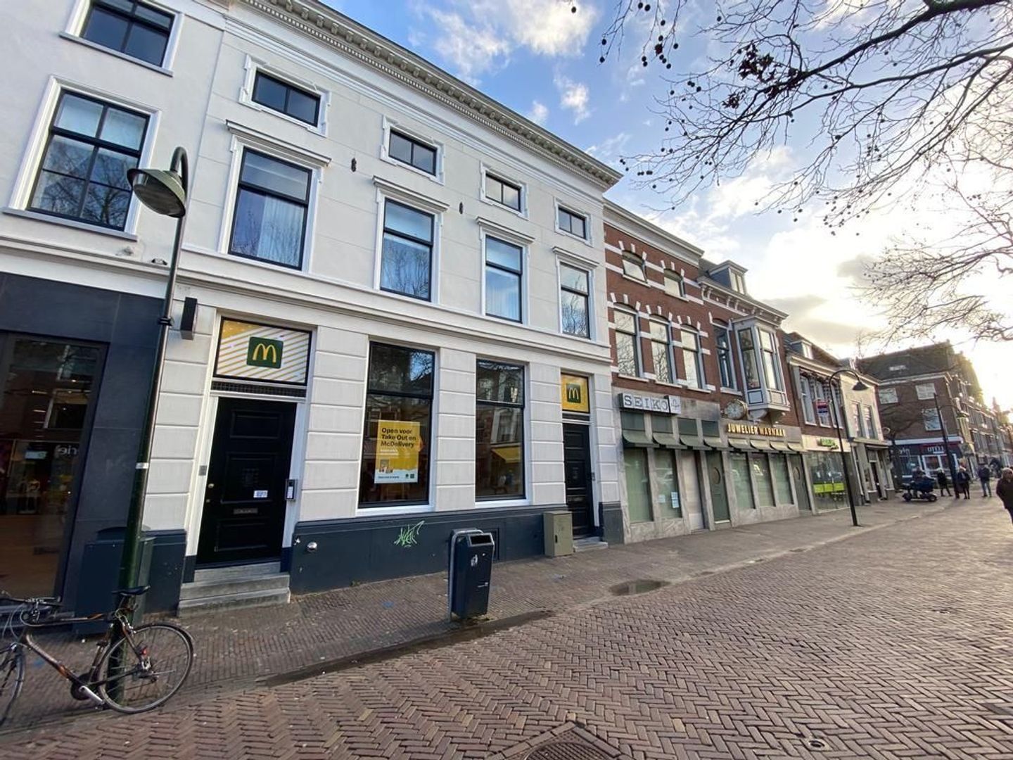 Brabantse Turfmarkt 76 A, Delft foto-0