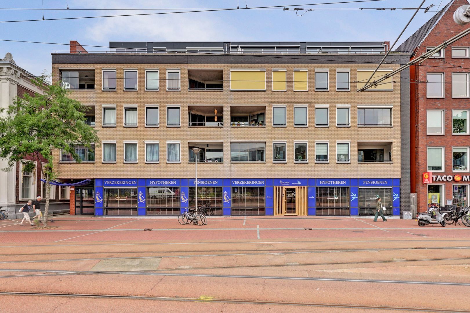 Westvest 14, Delft foto-1