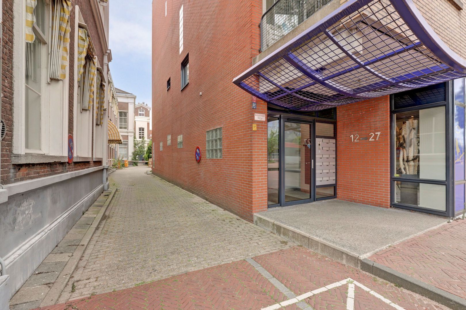Westvest 14, Delft foto-6