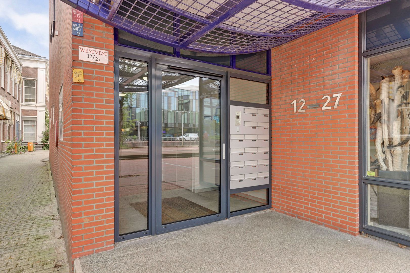 Westvest 14, Delft foto-7