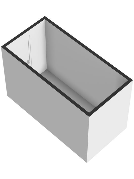 Westvest 14, Delft plattegrond-3