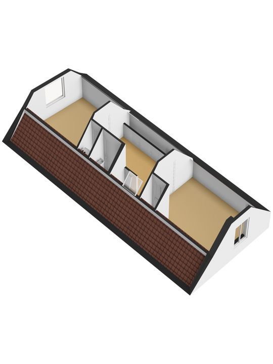Nieuwe Langendijk 30, Delft plattegrond-5