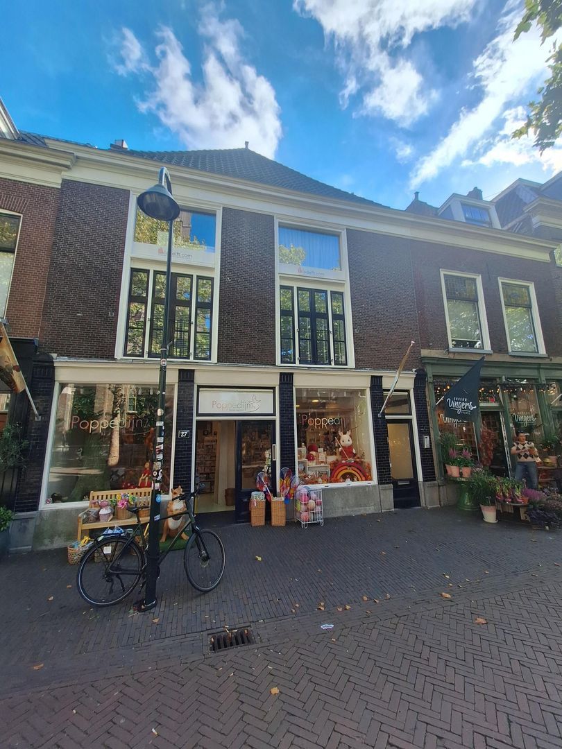 Burgwal 25 C, Delft foto-4