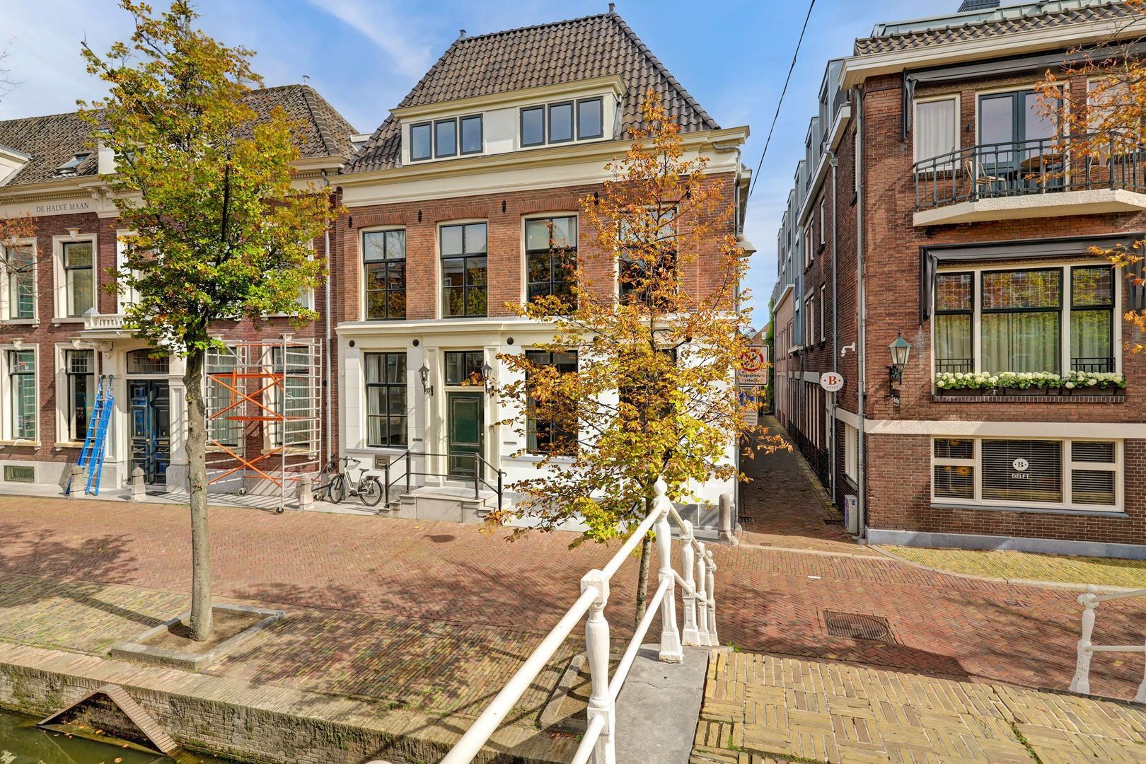 Koornmarkt 18 A, Delft foto-0