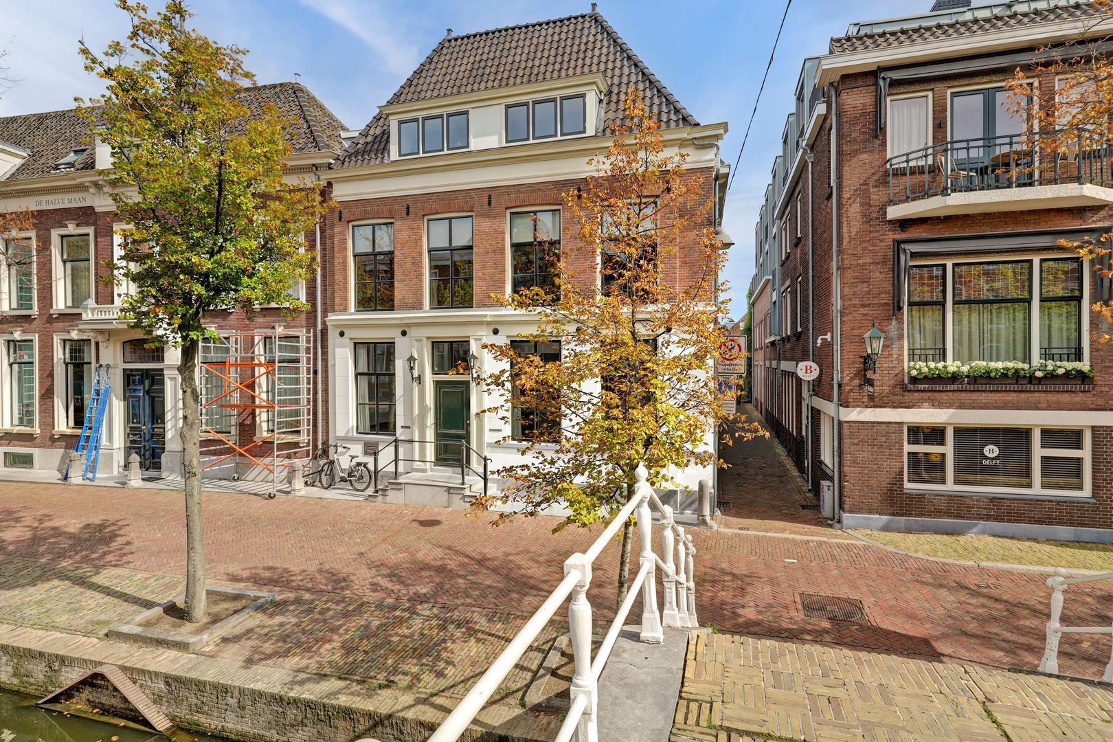 Koornmarkt 18 B, Delft foto-0