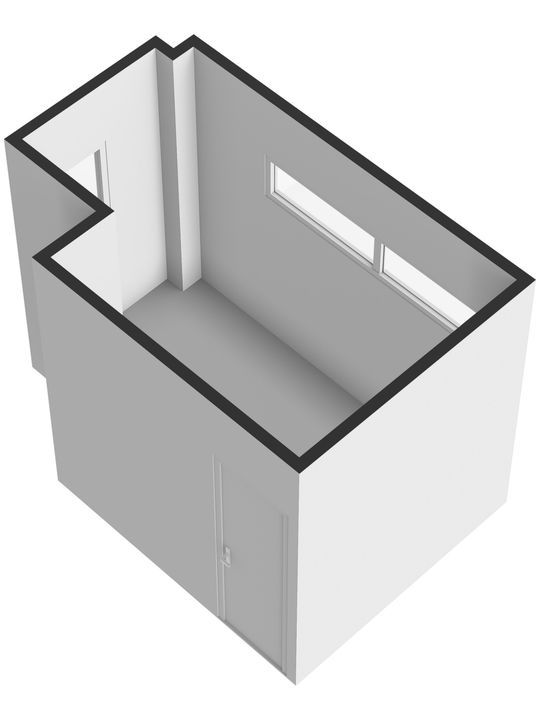 Simonsstraat 103 B, Delft plattegrond-5