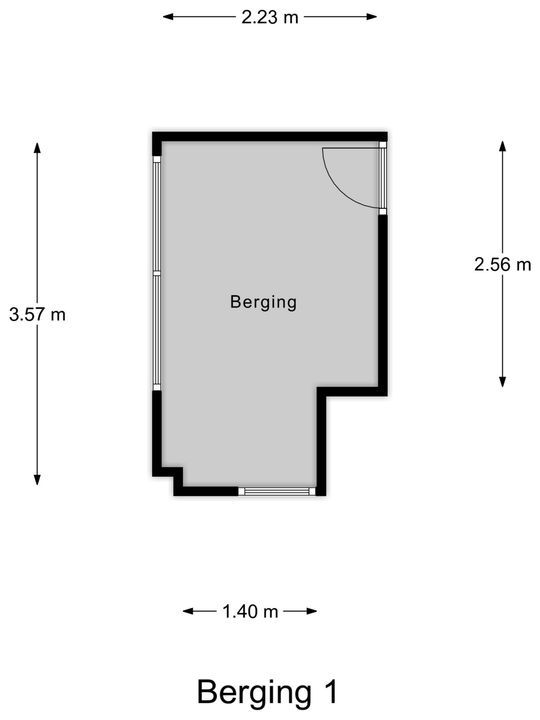 Simonsstraat 103 B, Delft plattegrond-4