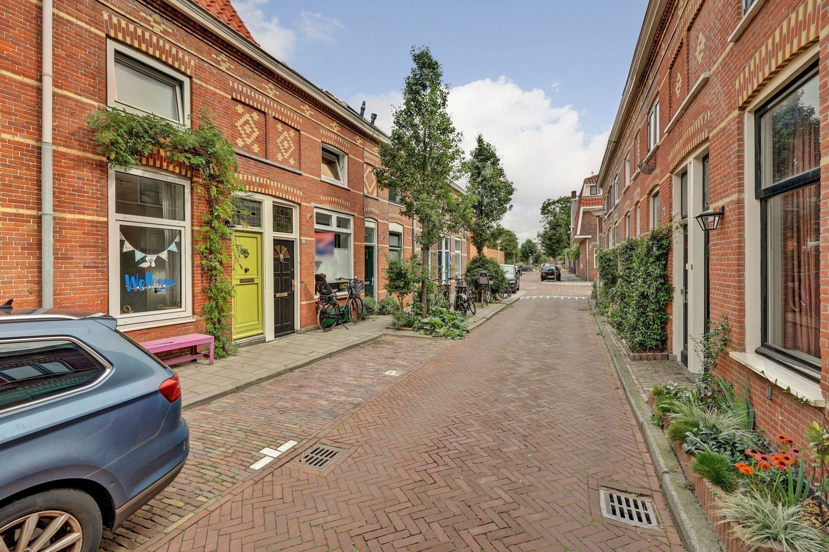 Huis Van Bleyswijckstraat 62 — foto 1