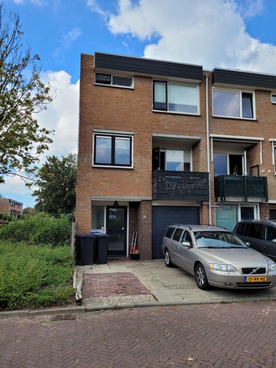 Woonhuis in Hilversum