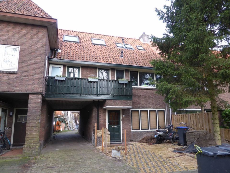 Appartement in Hilversum