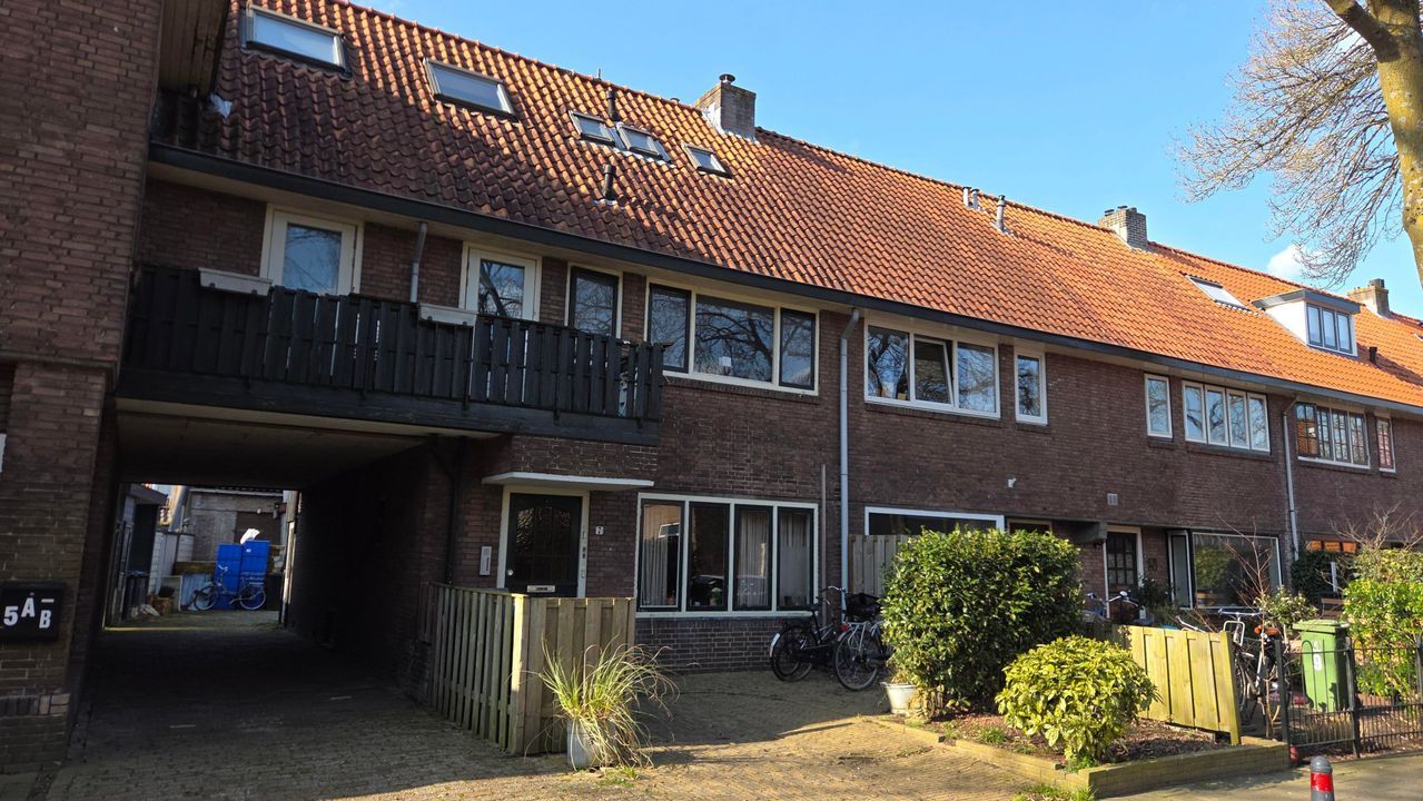 Appartement in Hilversum