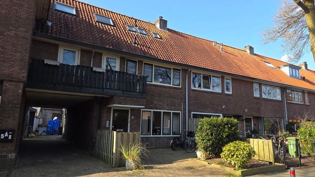 apartments for rent on Cornelis Drebbelstraat 7 6