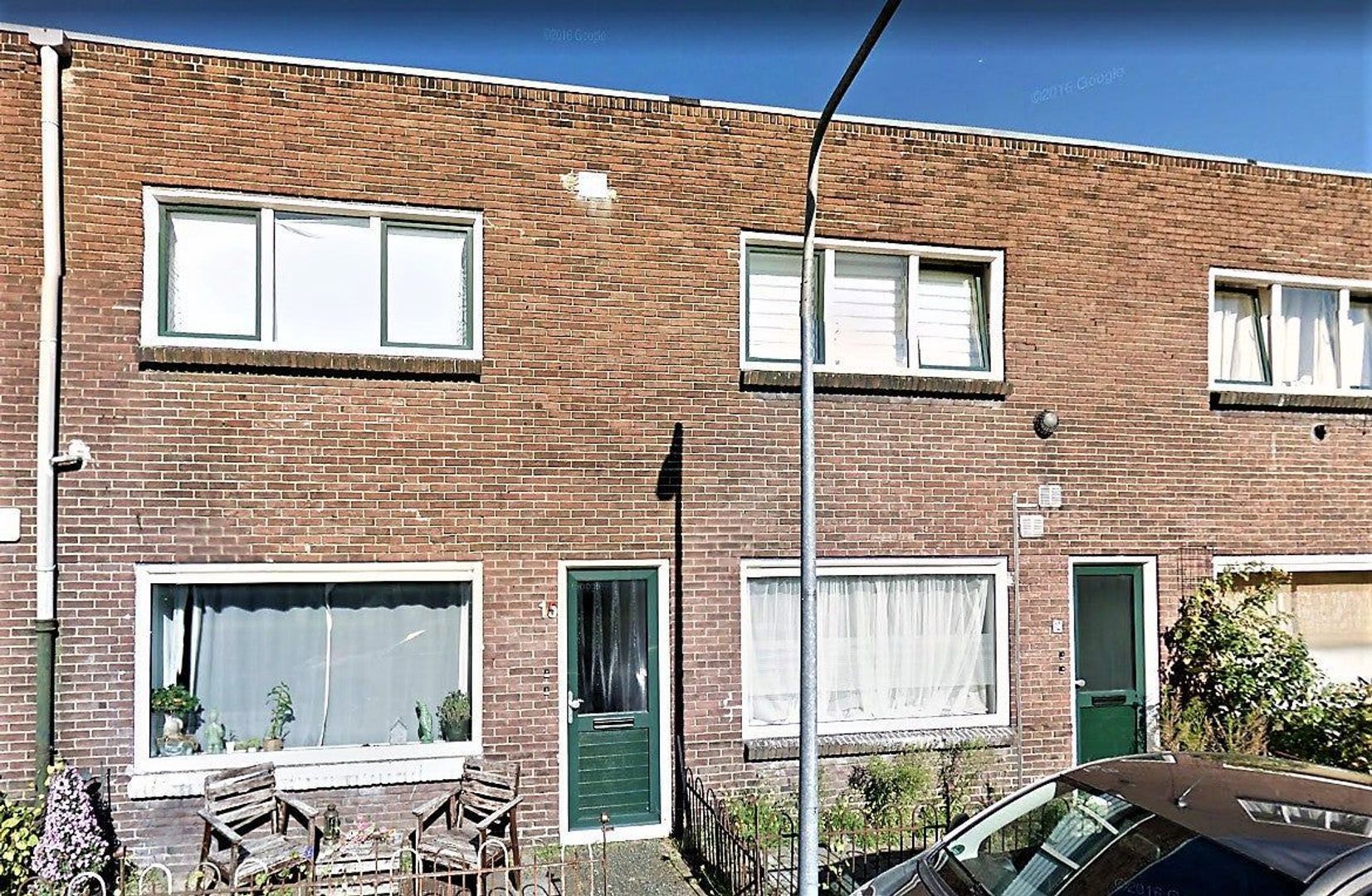 Appartement in Hilversum