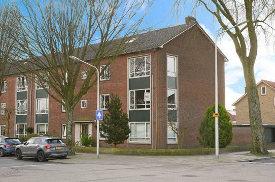 apartments for rent on Stephensonlaan 33