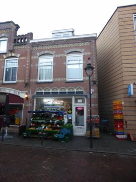 Spoorstraat in Hilversum