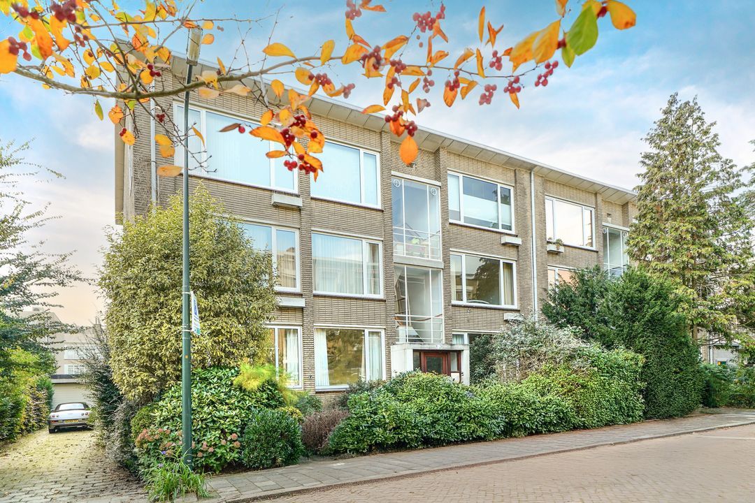 Appartement in 's-Gravenhage