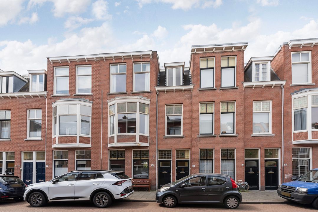 Appartement in 's-Gravenhage