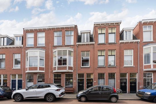 homes for rent on François Maelsonstraat 42