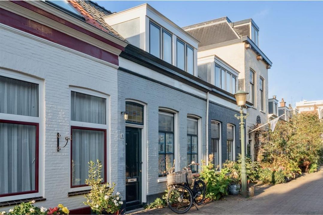 Woonhuis in 's-Gravenhage