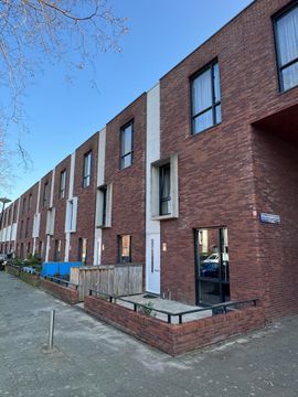 Bogotástraat 21, Den Haag