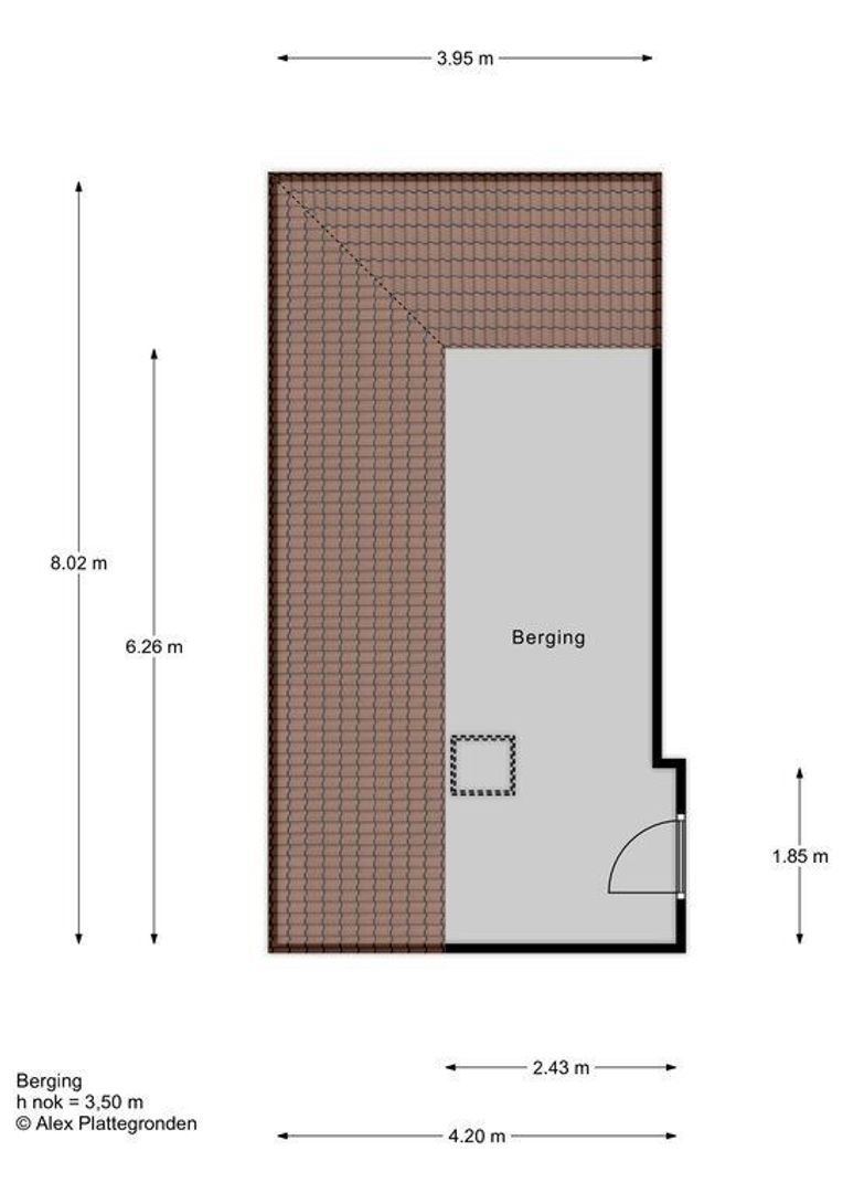 Van Hogenhoucklaan 46