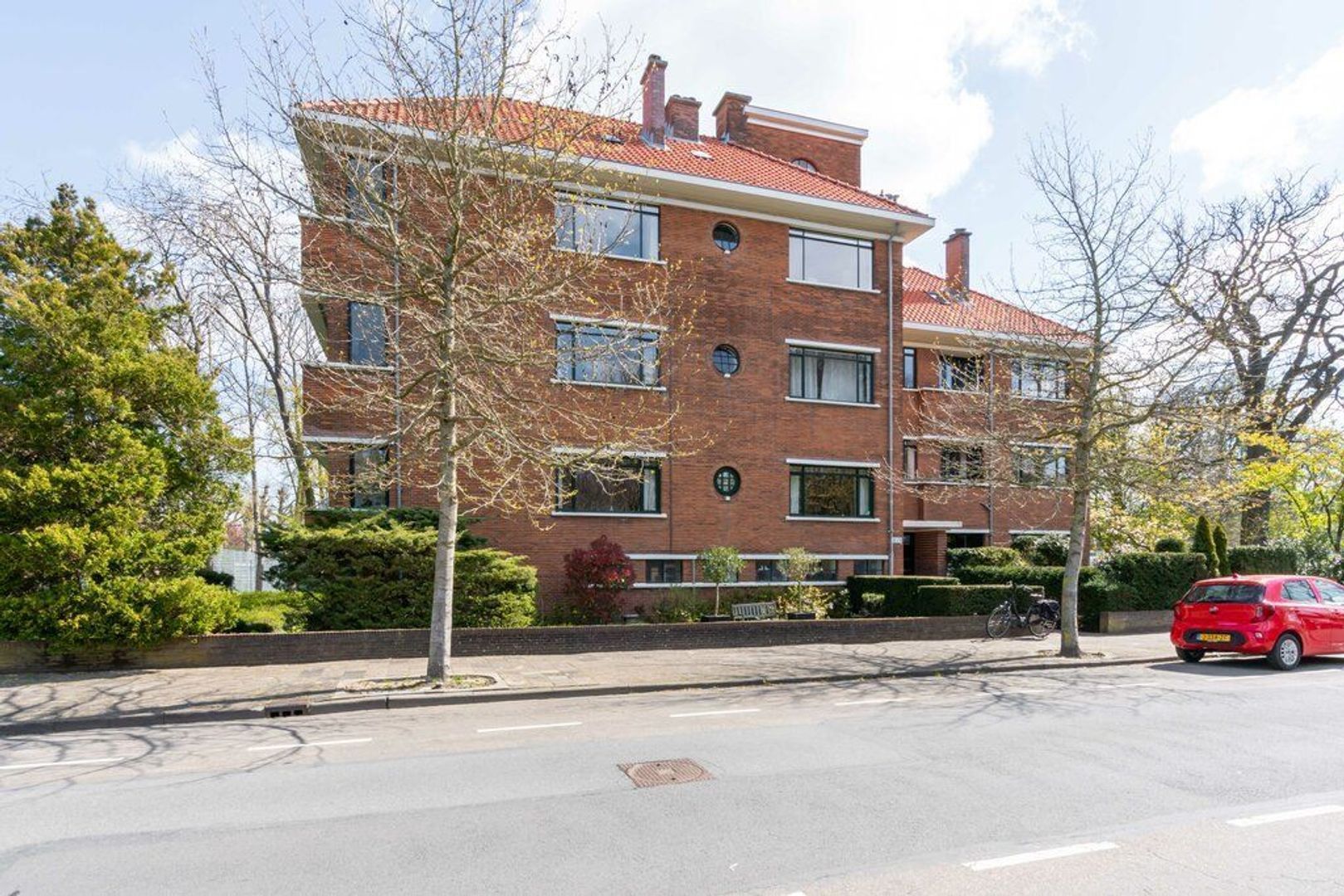 Van Hogenhoucklaan 46