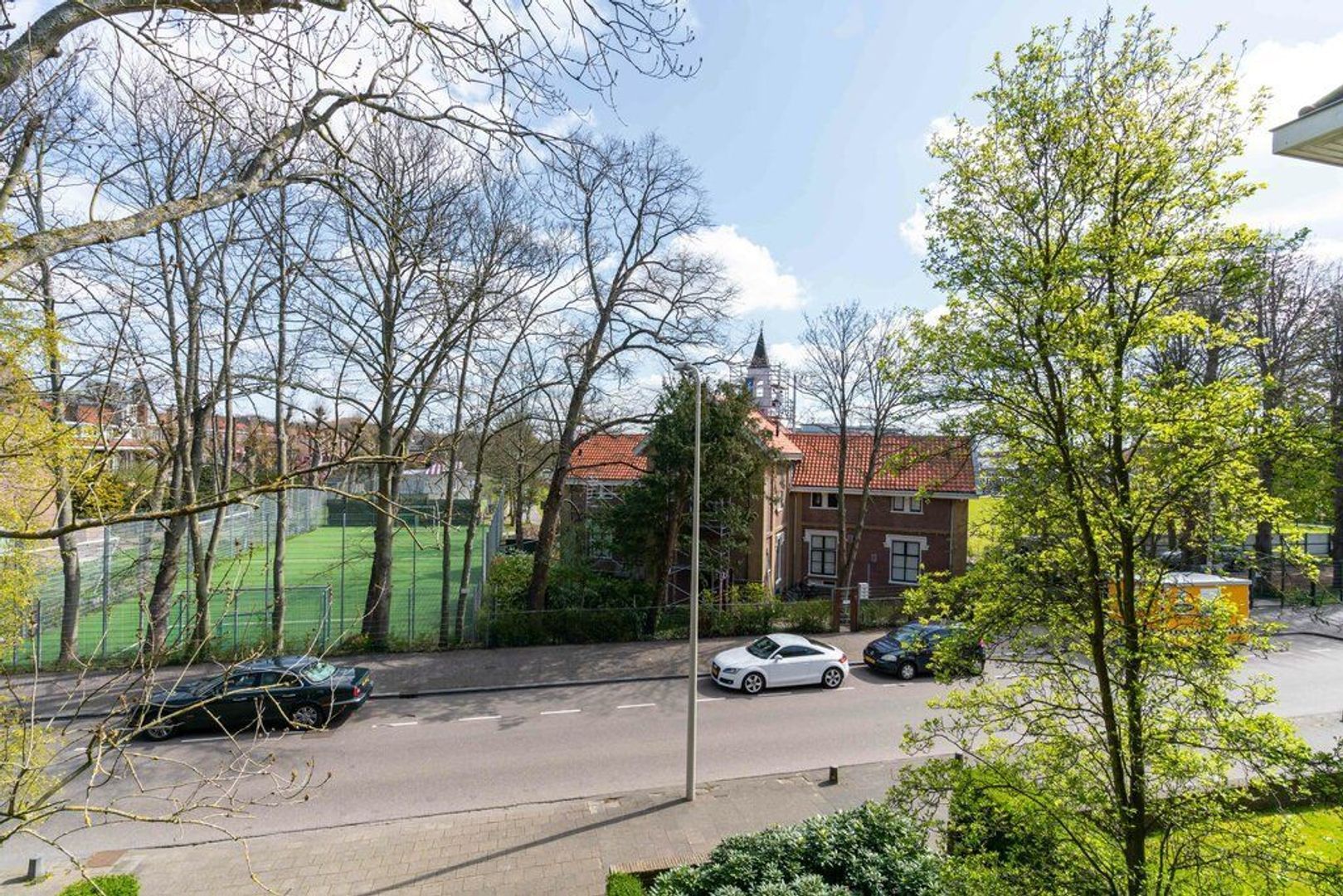 Van Hogenhoucklaan 46