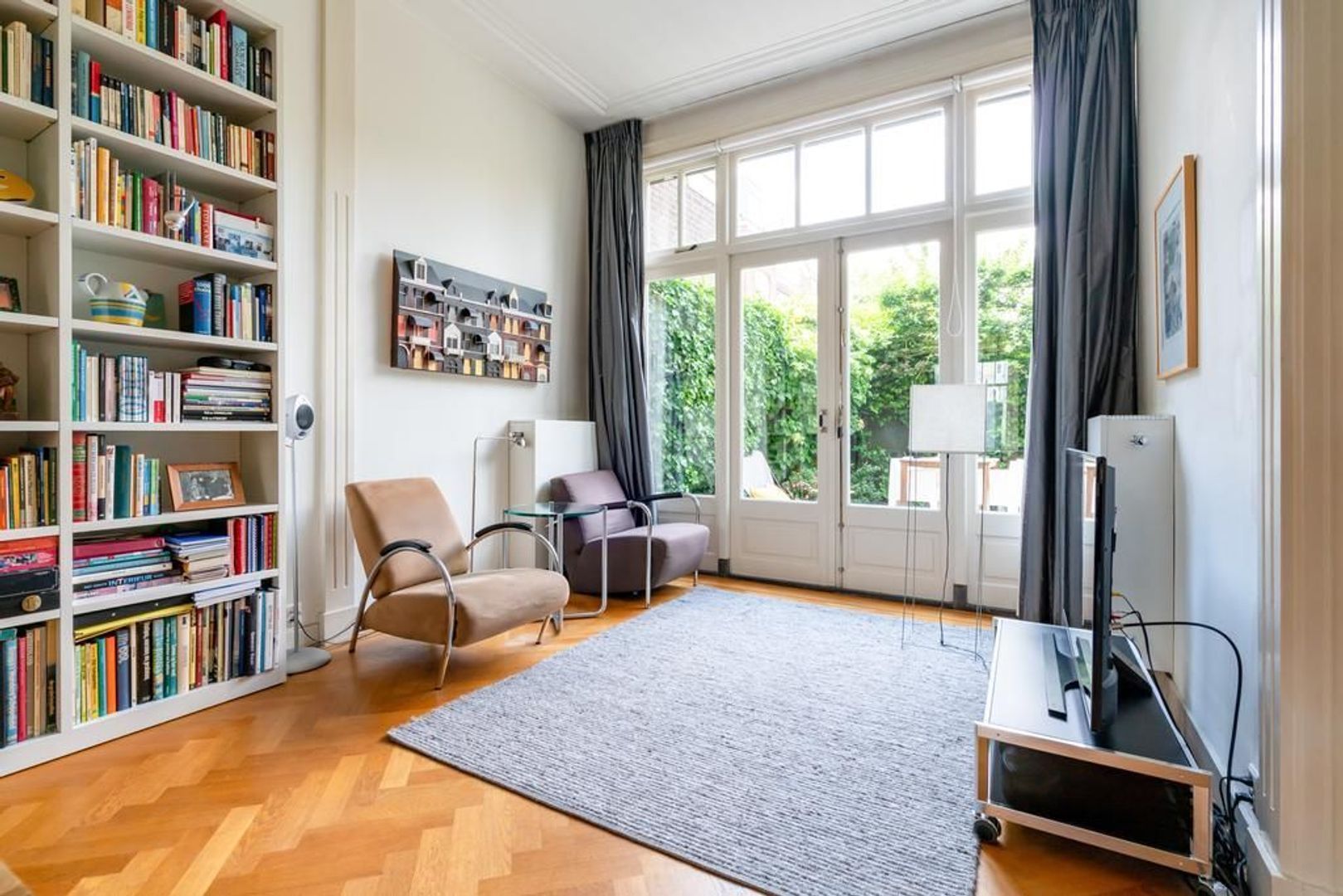 Van Boetzelaerlaan 36