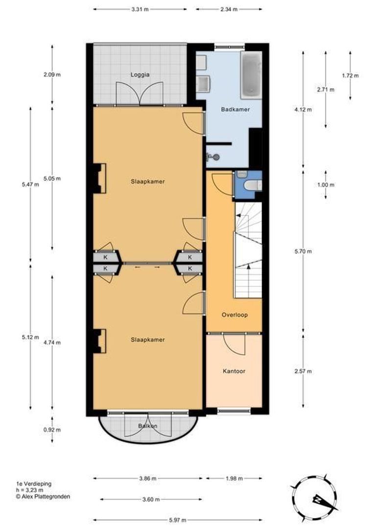 Van Boetzelaerlaan 36