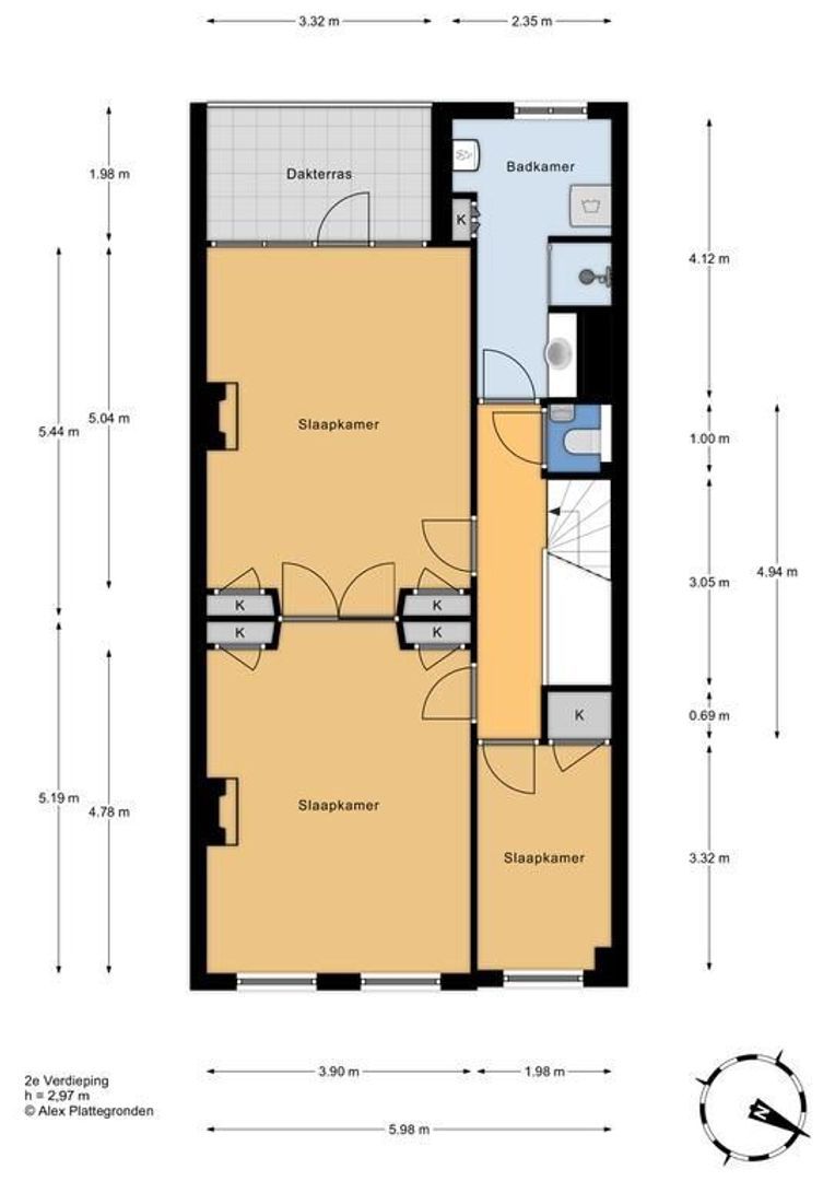 Van Boetzelaerlaan 36